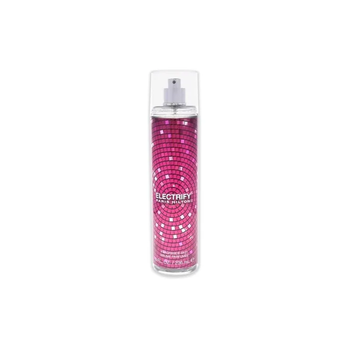 Paris Hilton Electrify Women Fragrance Mist 8 Oz