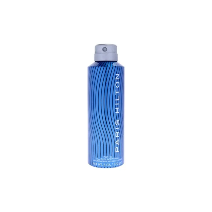 Paris Hilton By Paris Hilton For Men Body Spray 6 Oz