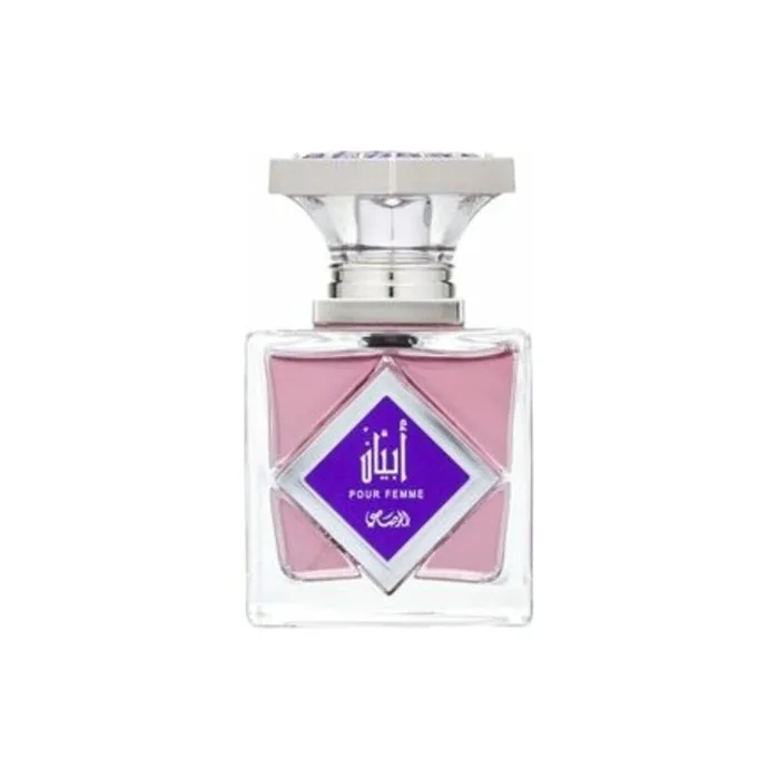 Rasasi Shiddat Intensity Eau De Toilette For Women 100 Ml