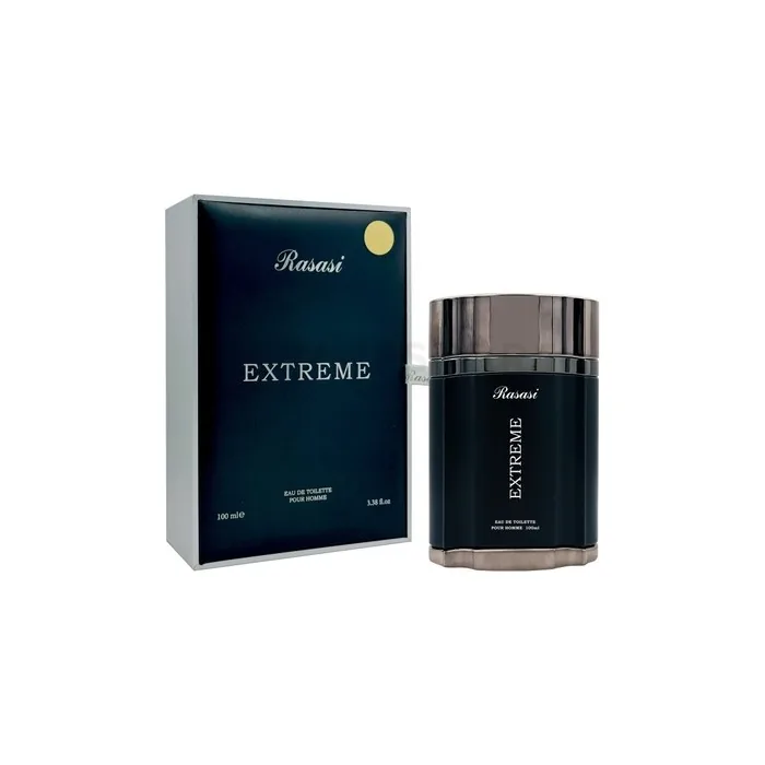 Rasasi Extreme Eau De Toilette For Men 100 Ml