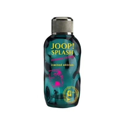 Joop Splash Summer Ticket Limited Edition Eau de Toilette Spray for Men 3.8 Ounce