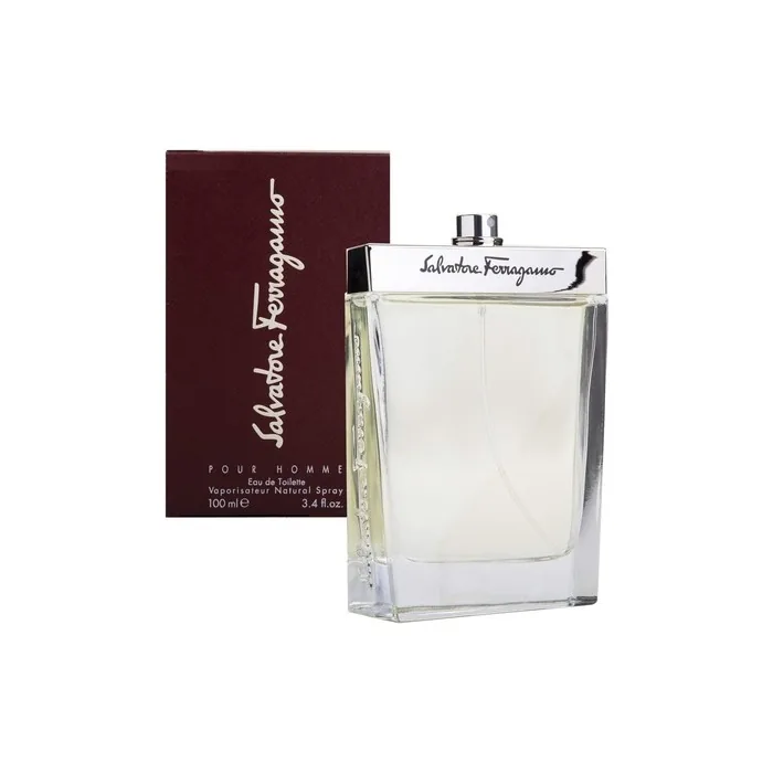 Salvatore Ferragamo for Men 100ml EDT Spray
