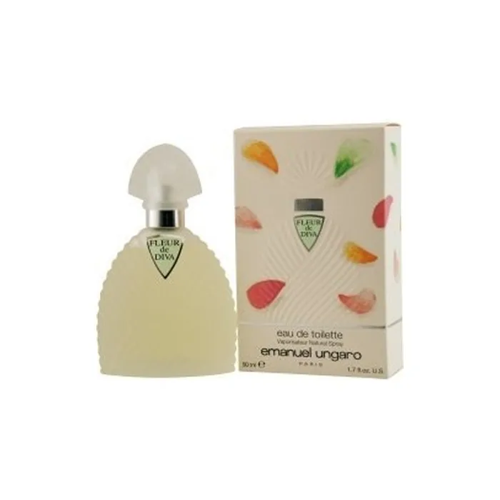 Fleur de Diva by Ungaro EDT Spray 1.7 oz