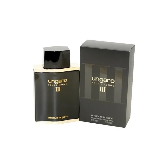 Emanuel Ungaro Ungaro pour L'Homme III Eau de Toilette Spray 100ml