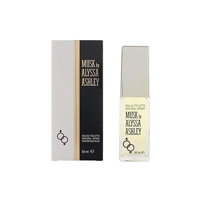 Alyssa Ashley Musk EDT Vapo 50ml for Women