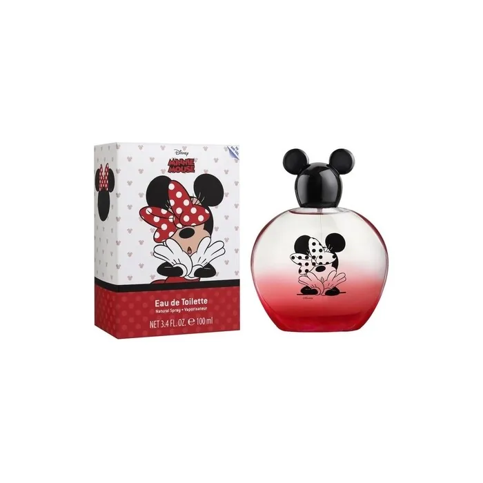 Disney Minnie Eau de Toilette 100ml