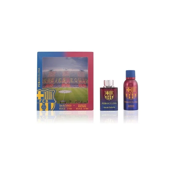 Barça Eau de Toilette 100ml