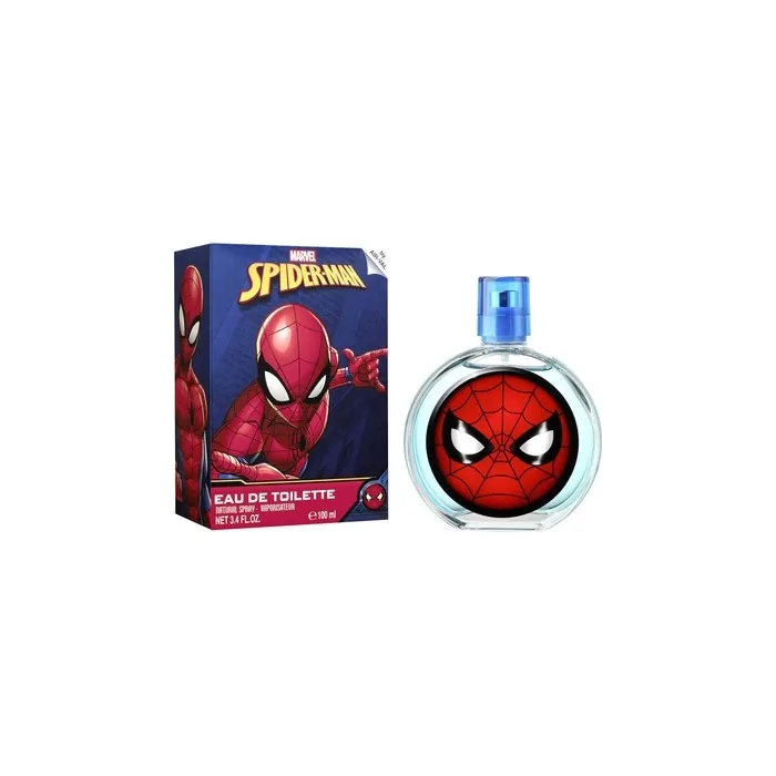 Spiderman Ultimate Eau de Toilette Spray 3.4 Ounce