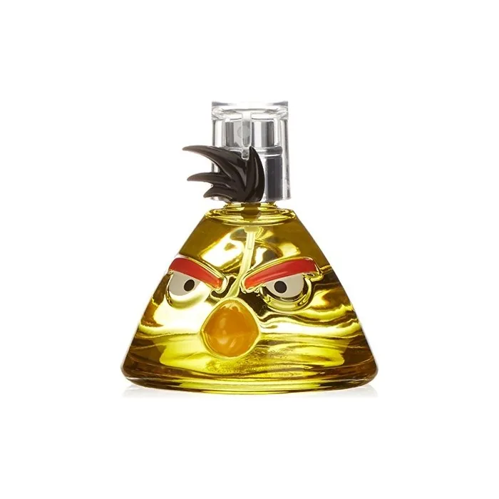 Angry Birds Chuck Yellow Bird Eau de Toilette