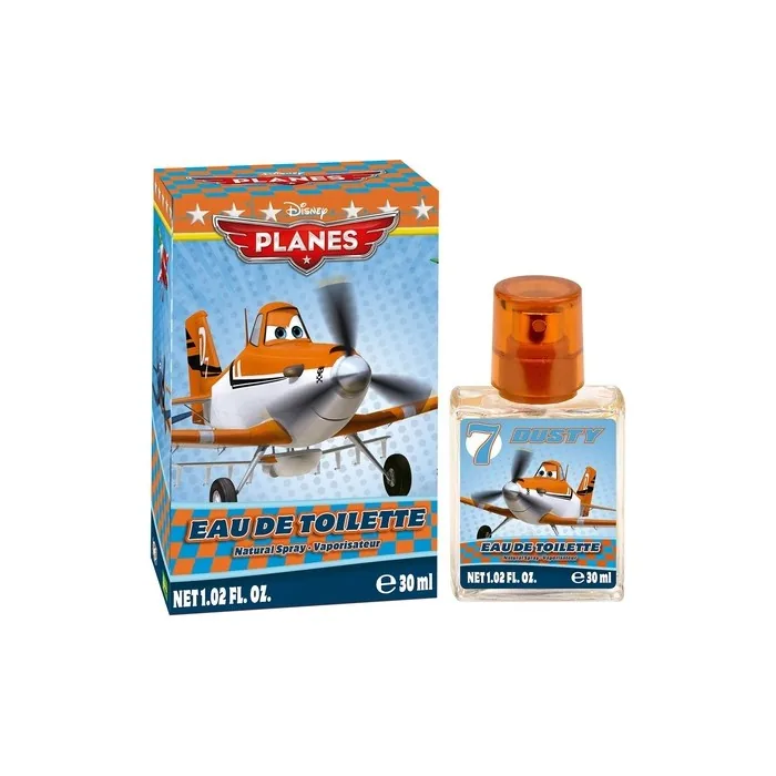 Disney Planes Eau De Toilette 30ml
