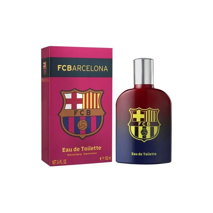 Fc Barcelona "el Classico" - 100 Ml - Eau De Toilette