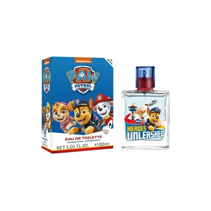 Paw Patrol Eau De Toilette 30ml