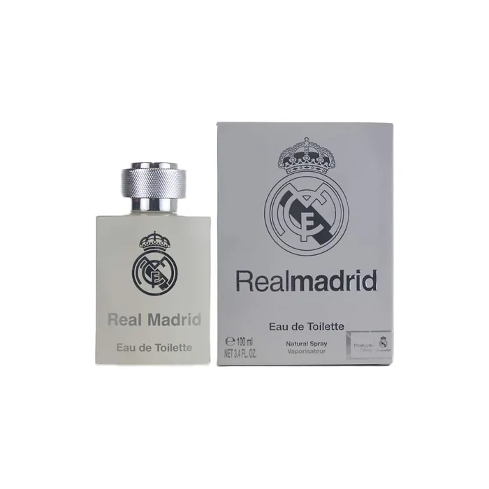 Real Madrid Eau de Toilette 100ml