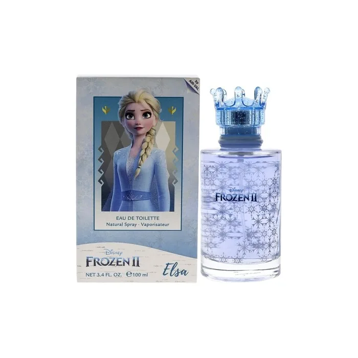 Disney Frozen II Elsa for Kids 3.4oz EDT Spray