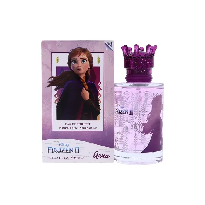 Disney Frozen II Anna for Kids 3.4oz EDT Spray