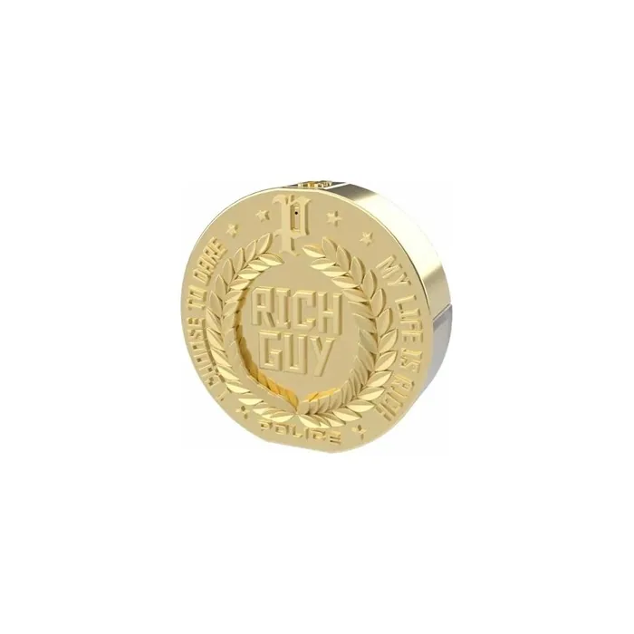 Police Police Rich Guy For Man Eau De Toilette Spray 100ml