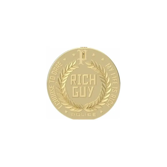 Police Police Rich Guy For Man Eau De Toilette Spray 50ml