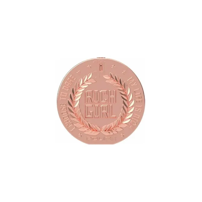 Police Police Rich Girl For Woman Eau De Toilette Spray 50ml