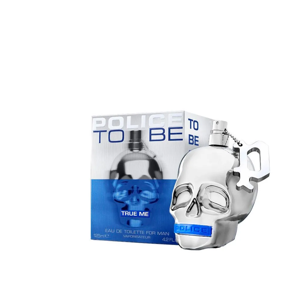 POLICE To Be True Me Eau de Toilette Spray 125ml