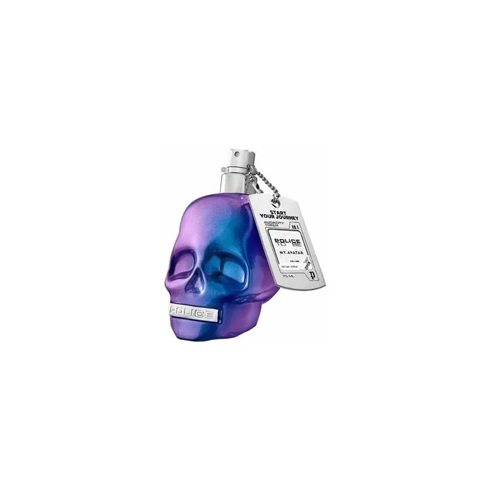 Police To Be My Avatar Eau De Toilette Spray 75ml