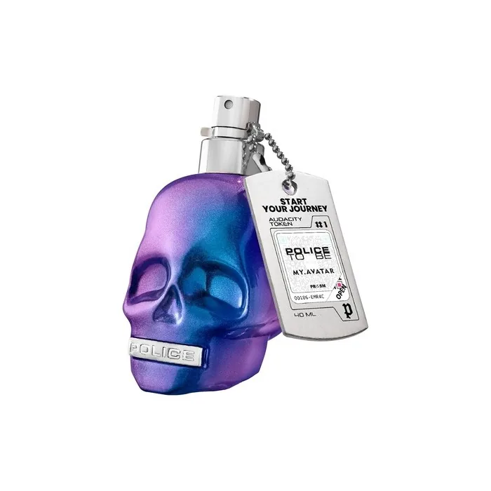 Police To Be My Avatar For Man Eau De Toilette 40ml