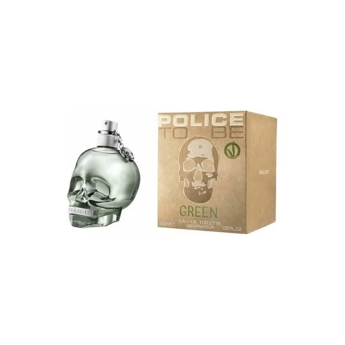 Police To Be Green Eau de Toilette 40ml