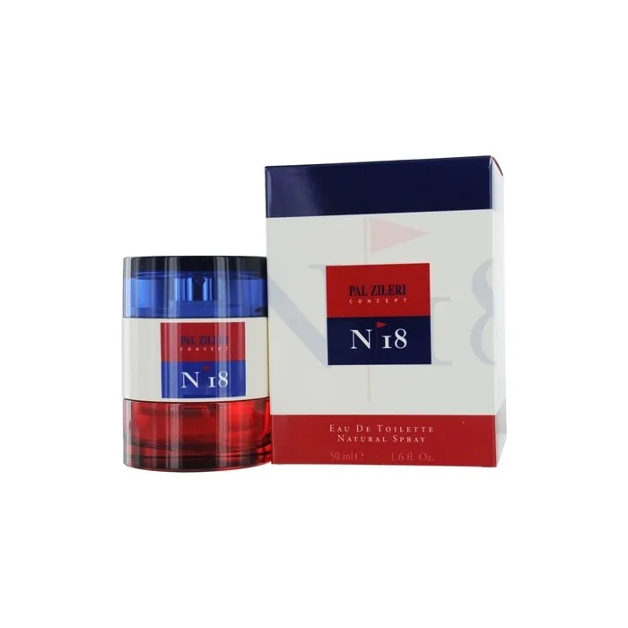 Pal Zileri N.18 Eau de Toilette 50ml