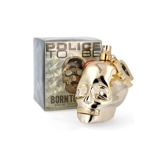 POLICE To Be Born Shine Eau De Toilette 75ml