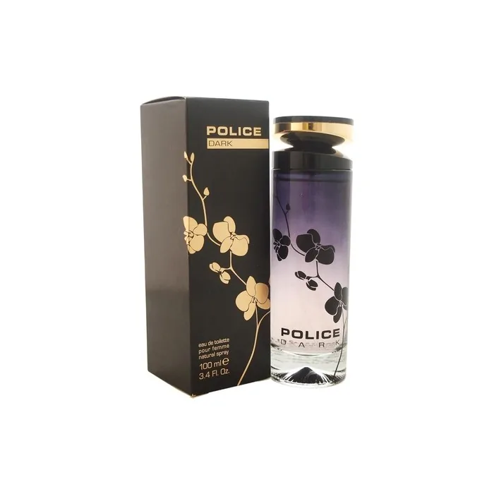 Police Dark Pour for Women Eau de Toilette 100ml
