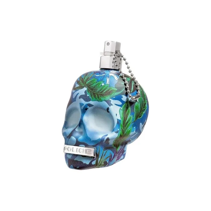 Police To Be Exotic Jungle For Men 2.5 Oz EDT Spray