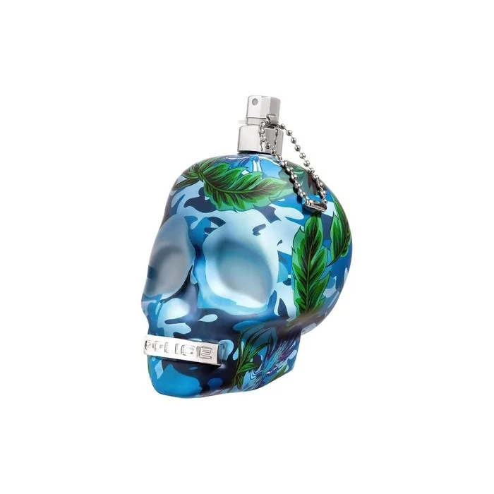 Police To Be Exotic Jungle for Men 4.2oz EDT Spray 125ml