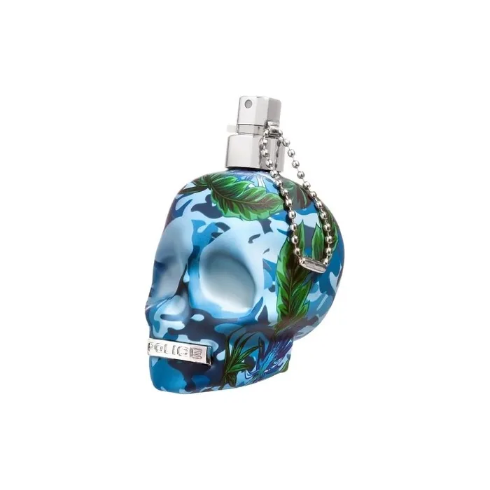 Police To Be Exotic Jungle Eau De Toilette 40ml