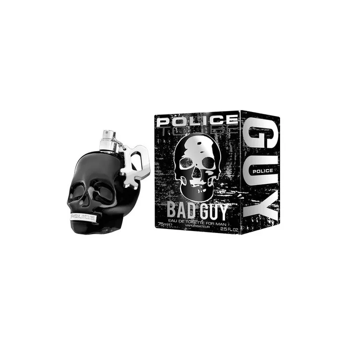 Police To Be Bad Guy Eau de Toilette 75ml Woody Spicy