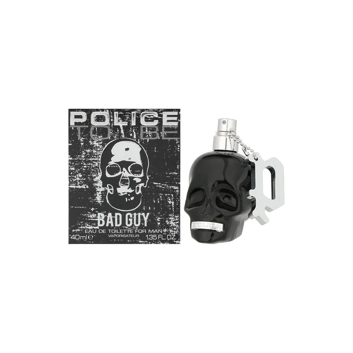 Police To Be Bad Guy Eau De Toilette 40ml