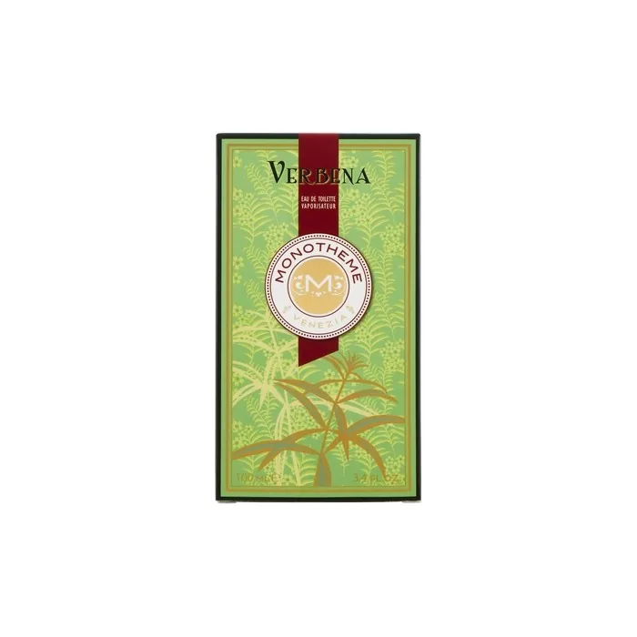 Verbena Eau De Toilette Vaporiser 100 Ml