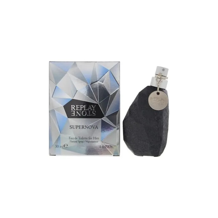 Replay Stone Supernova For Him Eau de Toilette 30ml