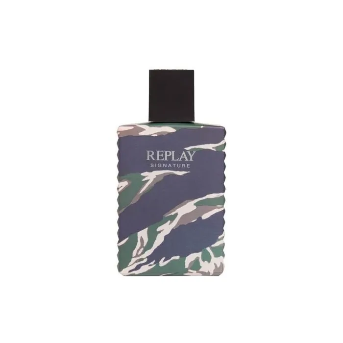 Replay Signature For Man Eau De Toilette 50ml