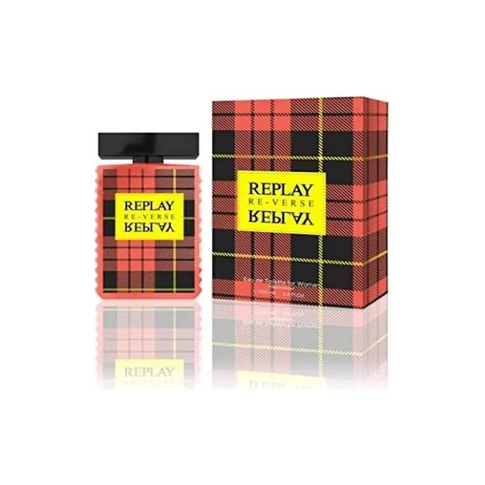 Replay Perfume Re-Verse For Her Eau de Toilette 50ml