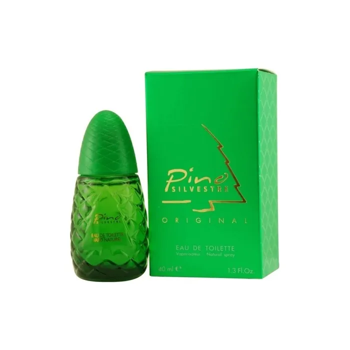 Pino Silvestre Original Eau De Toilette Vaporisateur 40ml