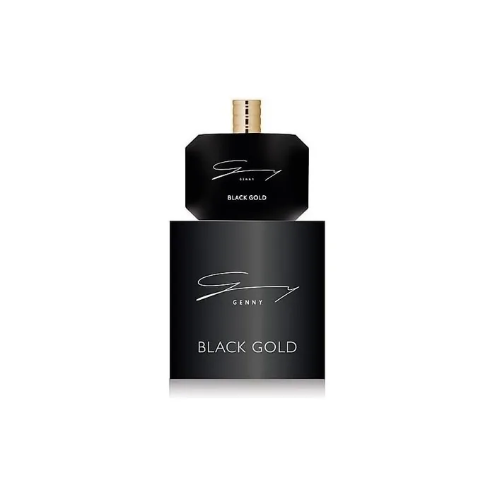 Genny Black Gold Eau de Toilette 100ml Spray Unisex