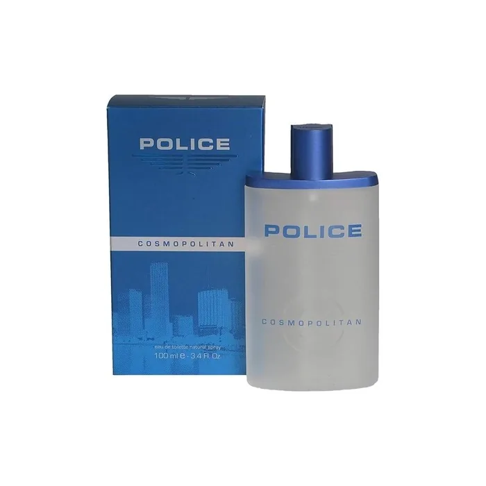 Police Cosmopolitan 100ml Eau De Toilette Spray