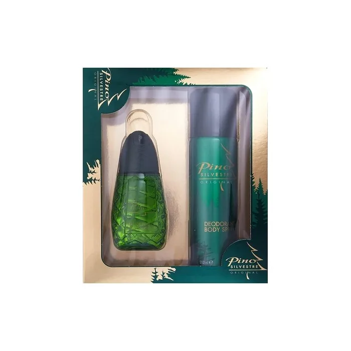 Pino Silvestre Coffret Eau de Toilette 125ml