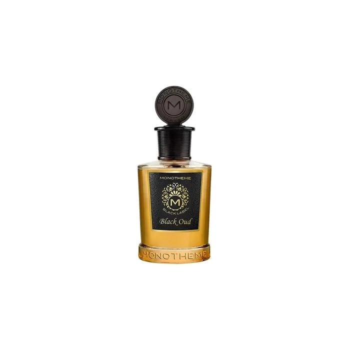 Monotheme Black Oud Eau de Toilette for Men 100ml