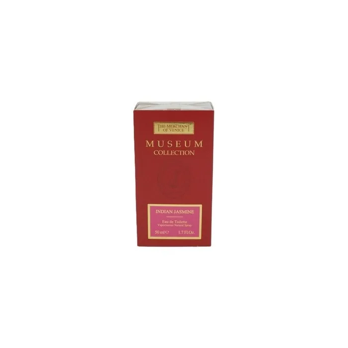 The Merchant Of Venice Museum Collection Indian Jasmine Eau De Toilette 50ml