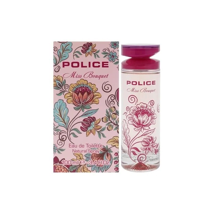 Police Miss Bouquet Eau De Toilette 100ml Spray