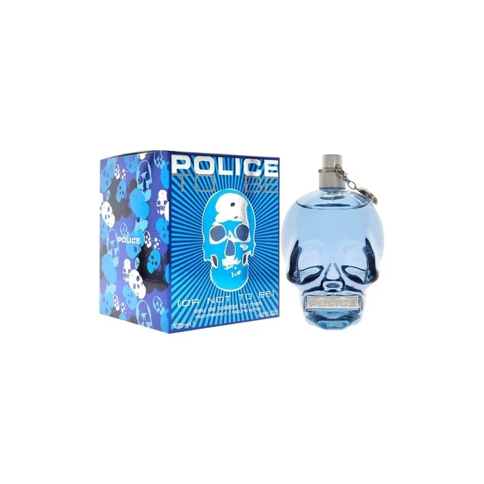 Police To Be Perfume for Men - Woody Spicy Scent with Grapefruit