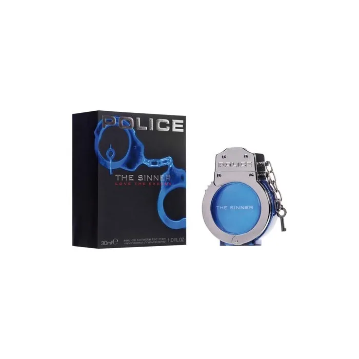 The Sinner Love The Excess Men's Perfume Eau de Toilette Vaporizer 30ml