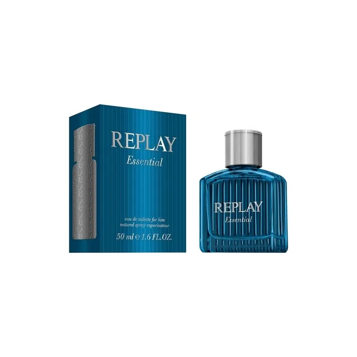 Replay Essential for Him EDT 50ml