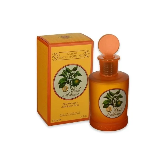 Monotheme Verde D'Arancia Eau De Toilette 100ml