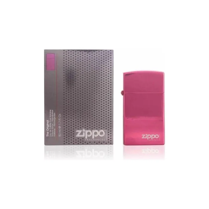 Zippo The Original EDT Eau de Toilette Spray for Men 50ml 1.7fl.oz